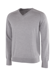 Galvin Green Men's Carl Merino Sweater Grey Melange || product?.name || ''