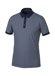 Galvin Green Men's Mate Polo Cool Grey / Navy || product?.name || ''