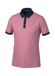 Galvin Green Men's Mate Polo Camelia Rose / Navy || product?.name || ''