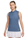 Nike Women's Victory Sleeveless Polo Diffused Blue || product?.name || ''