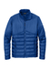Cobalt Blue Eddie Bauer Men's Quilted Jacket || product?.name || ''