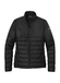 Deep Black Eddie Bauer Women's Quilted Jacket || product?.name || ''