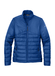 Cobalt Blue Eddie Bauer Women's Quilted Jacket || product?.name || ''
