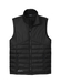Deep Black Eddie Bauer Men's Quilted Vest || product?.name || ''