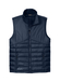 River Blue Navy Eddie Bauer Men's Quilted Vest || product?.name || ''