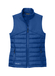 Cobalt Blue Eddie Bauer Women's Quilted Vest || product?.name || ''