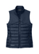 River Blue Navy Eddie Bauer Women's Quilted Vest || product?.name || ''