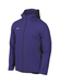 Nike Men's Dri-Fit Showtime Full-Zip Hoodie Team Purple/Team Black || product?.name || ''