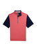 Footjoy Men's Performance Half-Zip Vest Coral Red || product?.name || ''