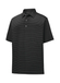 FootJoy Men's Classic Stripe Polo Black/Heather Grey || product?.name || ''