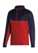 FootJoy Men's HydroKnit Pullover Navy/Crimson || product?.name || ''