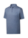 FootJoy Men's drirelease Solid Jersey Polo Storm Heather || product?.name || ''