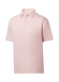 FootJoy Men's drirelease Solid Jersey Polo Shell Pink || product?.name || ''