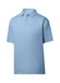 FootJoy Men's drirelease Solid Jersey Polo Blue Haze || product?.name || ''