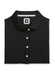 FootJoy Women's Solid Lisle Self Collar Polo Black || product?.name || ''