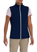 FootJoy Women's Full-Zip Vest Navy || product?.name || ''