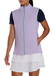 FootJoy Women's Full-Zip Vest Lavender || product?.name || ''