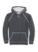 Johnnie-O Men's Bender Hooded Pullover Charcoal || product?.name || ''