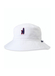 Johnnie-O Surfer Dude Bucket Hat White || product?.name || ''