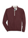 Johnnie-O Men's Corporate Sully Quarter-Zip Maroon 3 || product?.name || ''
