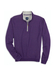 Johnnie-O Men's Corporate Sully Quarter-Zip Purple 1 || product?.name || ''