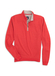 Johnnie-O Men's Corporate Sully Quarter-Zip Red 1 || product?.name || ''
