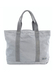 Johnnie-O Dyed Canvas Tote Bag Gray || product?.name || ''