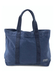 Johnnie-O Dyed Canvas Tote Bag Wake || product?.name || ''