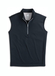 Johnnie-O Men's Dave Vest Black || product?.name || ''