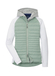 Peter Millar Women's Merge Hybrid Jacket Thyme/White || product?.name || ''