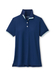 Navy Peter Millar Women's Whitworth Sport Mesh Polo SS24 || product?.name || ''