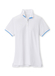 White Peter Millar Women's Whitworth Sport Mesh Polo SS24 || product?.name || ''