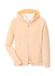 Orange Sorbet Peter Millar Women's Beaumont Full-Zip Hoodie || product?.name || ''