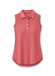 Cape Red Peter Millar Women's Opal Sleeveless Stretch Jersey Polo SS24 || product?.name || ''