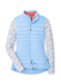 Cottage Blue Peter Millar Women's Fuse Hybrid Vest || product?.name || ''