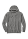 Linksoul Men's Waffle Hoodie Heather Grey || product?.name || ''