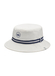 White Peter Millar Crown Seal Oxford Bucket Hat || product?.name || ''
