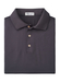 Peter Millar Men's Iron Solid Performance Polo - Knit Collar  Iron || product?.name || ''