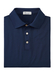 Peter Millar Men's Solid Performance Polo - Knit Collar Navy  Navy || product?.name || ''