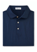 Peter Millar Men's Solid Performance Polo - Self Collar Navy || product?.name || ''