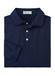 Peter Millar Men's Solid Performance Long-Sleeve Jersey Polo Navy || product?.name || ''