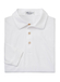 Peter Millar Men's Solid Performance Long-Sleeve Jersey Polo White || product?.name || ''