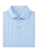 Peter Millar Men's Hales Performance Polo Cottage Blue || product?.name || ''