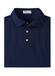 Peter Millar Men's Solid Stretch Polo Navy  Navy || product?.name || ''