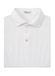 Peter Millar Solid Stretch Polo Men's White  White || product?.name || ''