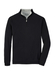 Peter Millar Men's Crown Comfort Quarter-Zip Black || product?.name || ''