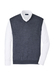 Peter Millar Autumn Crest V-Neck Sweater Vest Charcoal Men's  Charcoal || product?.name || ''