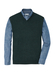 Balsam Peter Millar Autumn Crest V-Neck Sweater Vest Men's  Balsam || product?.name || ''