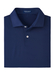 Peter Millar Men's Performance Solid Jersey Polo Navy  Navy || product?.name || ''