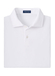 Peter Millar Performance Solid Jersey Polo Men's White  White || product?.name || ''